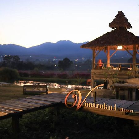 Vimarnkiri Resort Pai Bagian luar foto