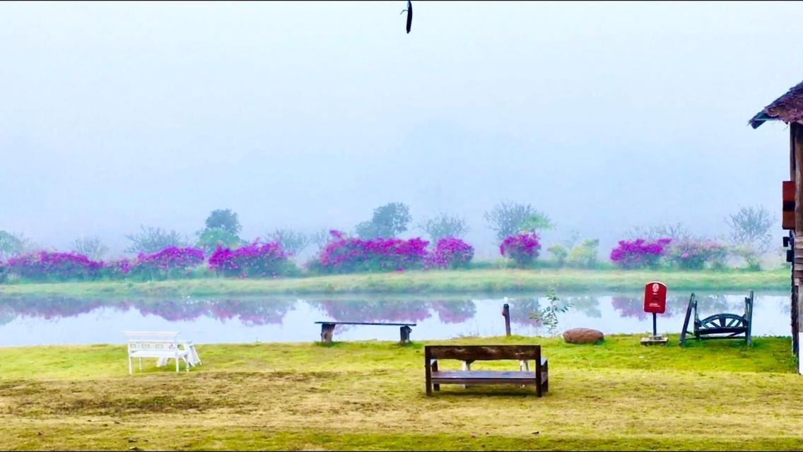 Vimarnkiri Resort Pai Bagian luar foto