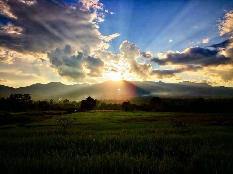Vimarnkiri Resort Pai Bagian luar foto
