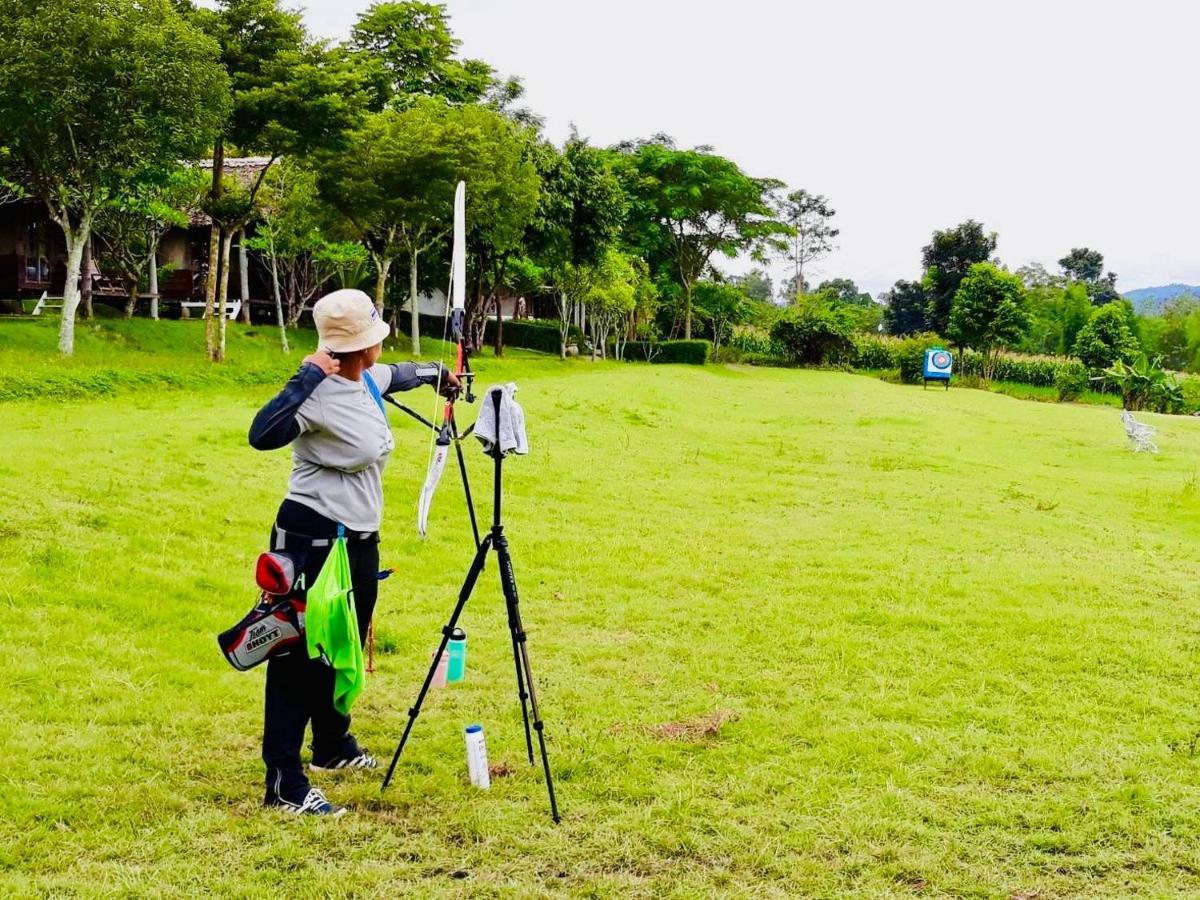 Vimarnkiri Resort Pai Bagian luar foto