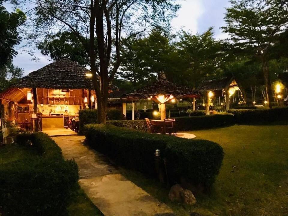 Vimarnkiri Resort Pai Bagian luar foto