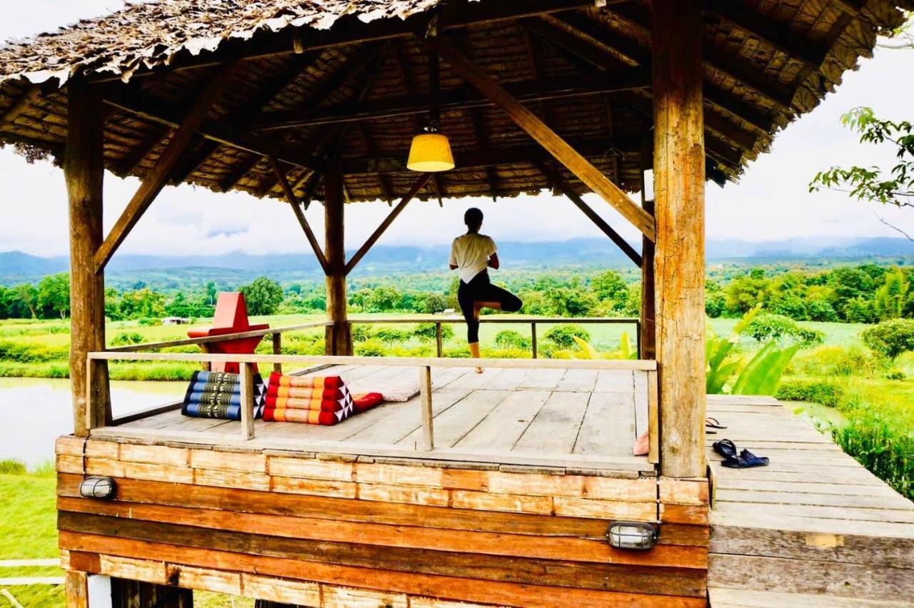 Vimarnkiri Resort Pai Bagian luar foto