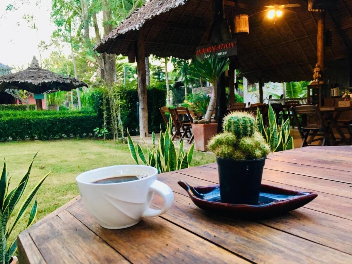 Vimarnkiri Resort Pai Bagian luar foto