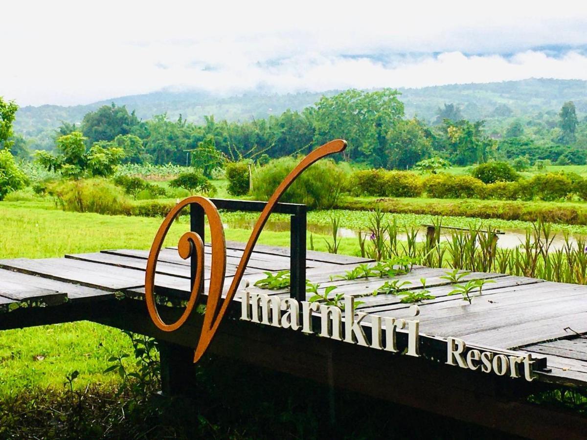 Vimarnkiri Resort Pai Bagian luar foto