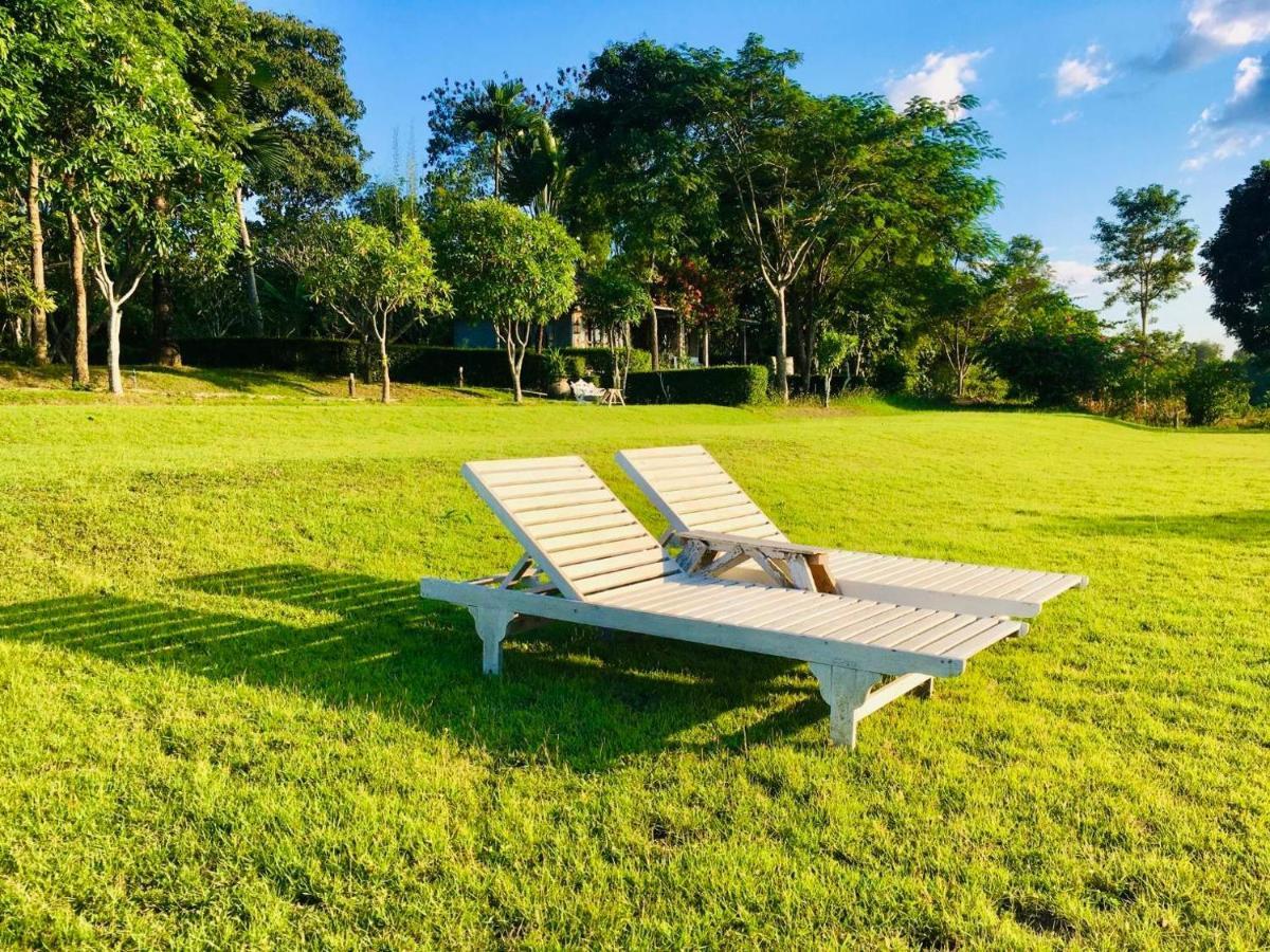 Vimarnkiri Resort Pai Bagian luar foto