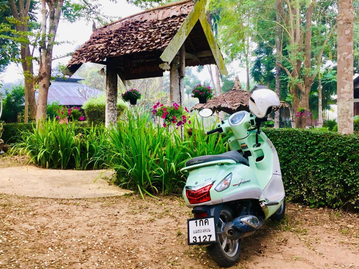 Vimarnkiri Resort Pai Bagian luar foto