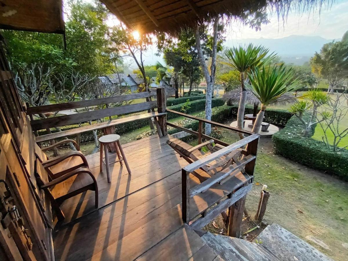 Vimarnkiri Resort Pai Bagian luar foto