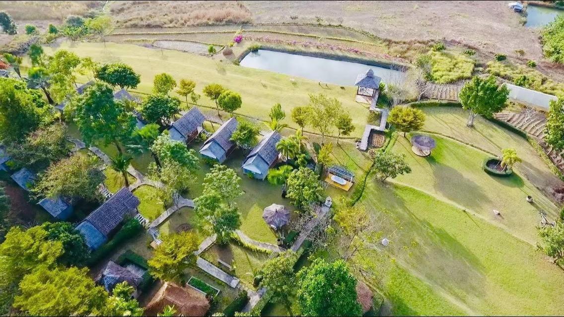 Vimarnkiri Resort Pai Bagian luar foto