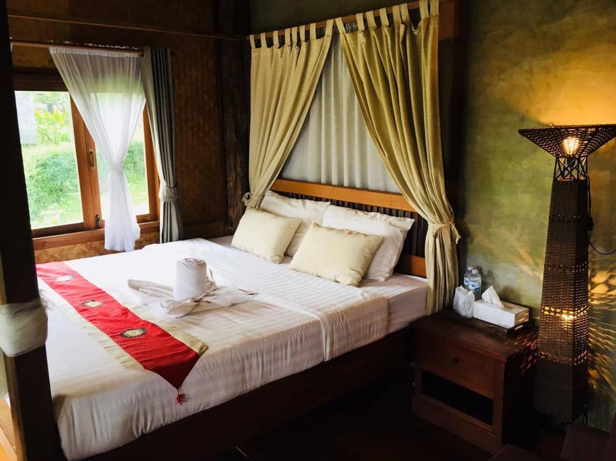 Vimarnkiri Resort Pai Bagian luar foto