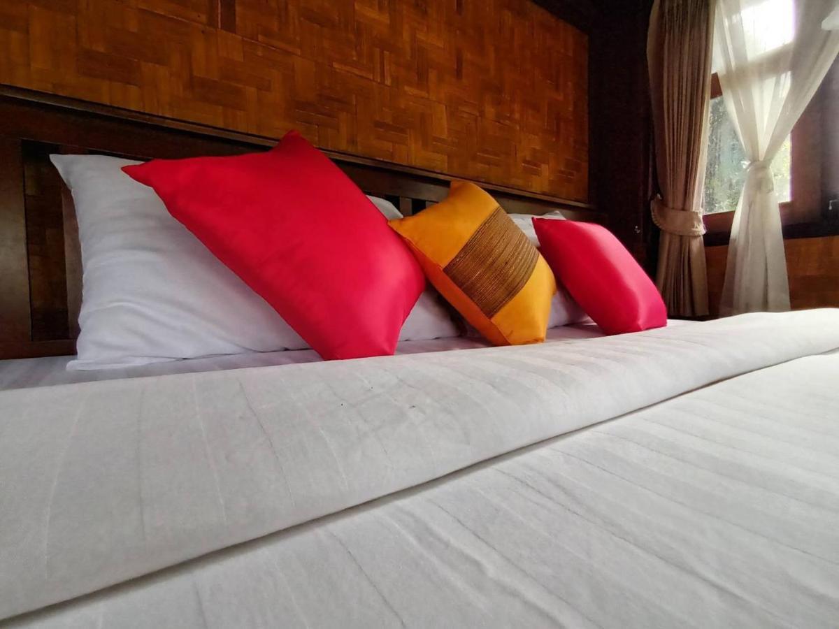 Vimarnkiri Resort Pai Bagian luar foto