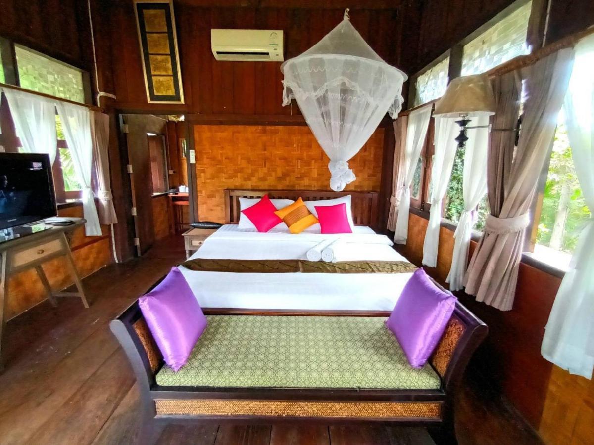 Vimarnkiri Resort Pai Bagian luar foto