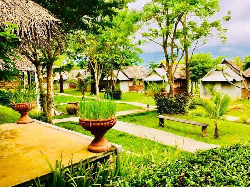 Vimarnkiri Resort Pai Bagian luar foto
