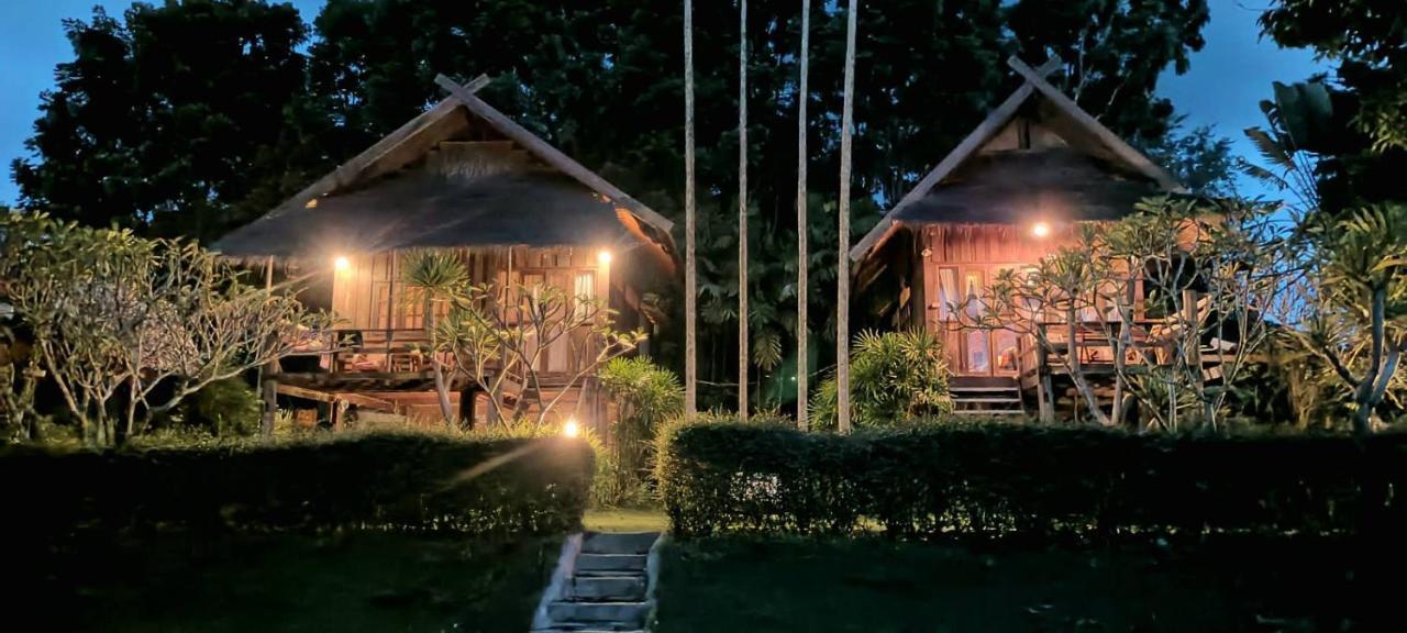 Vimarnkiri Resort Pai Bagian luar foto