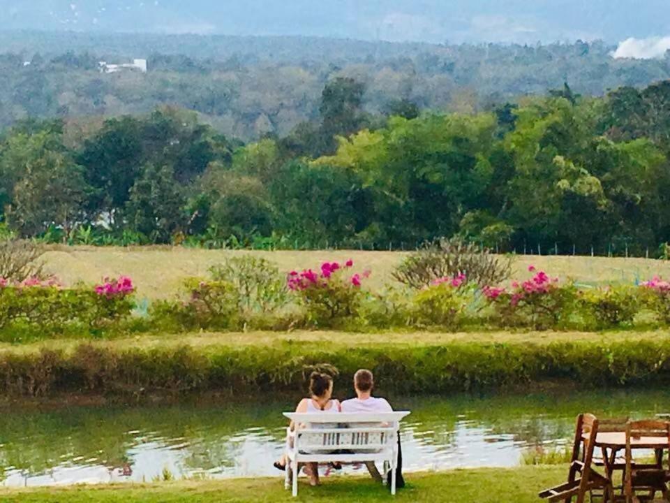 Vimarnkiri Resort Pai Bagian luar foto