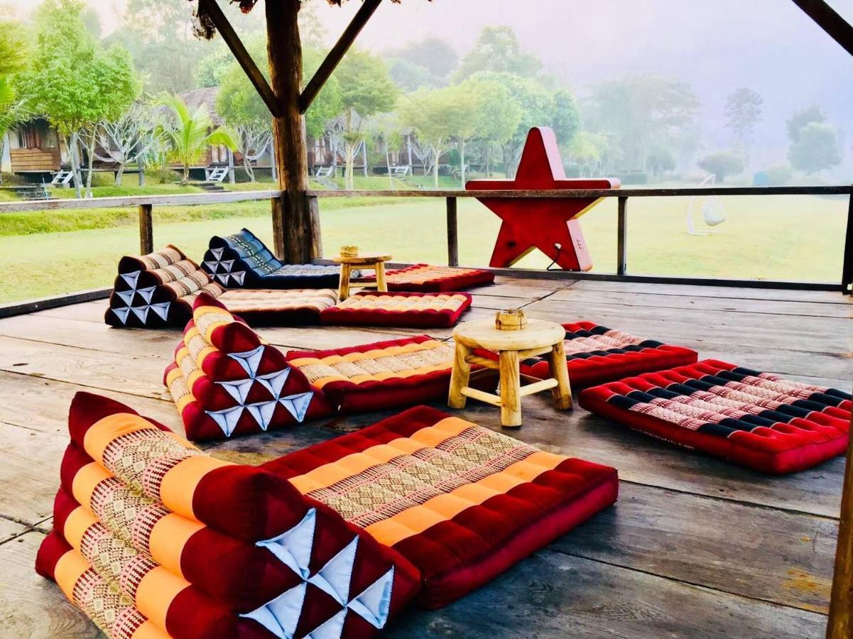 Vimarnkiri Resort Pai Bagian luar foto