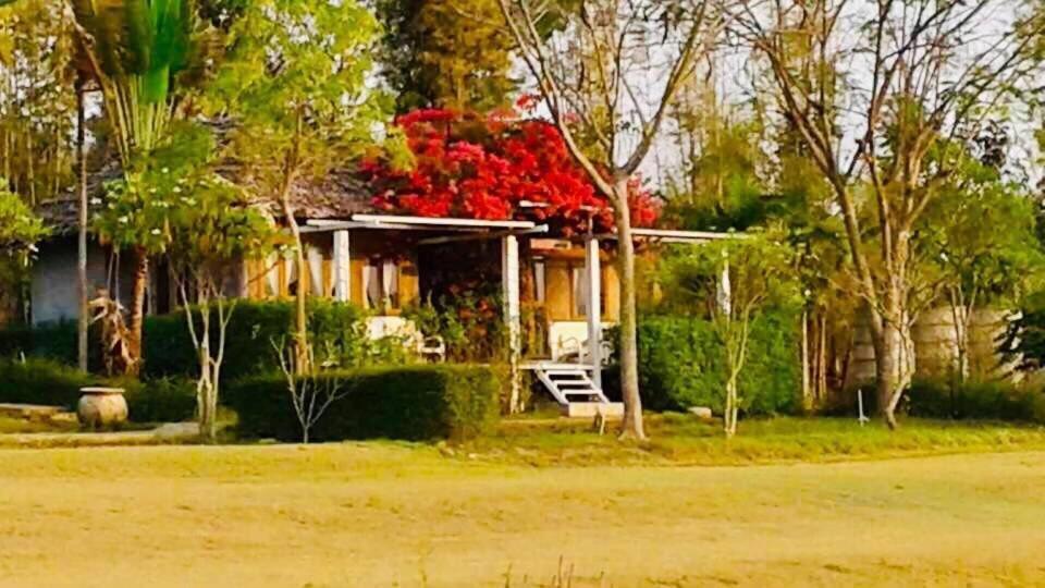 Vimarnkiri Resort Pai Bagian luar foto
