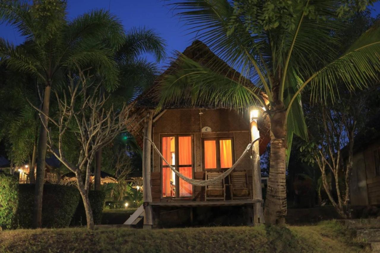 Vimarnkiri Resort Pai Bagian luar foto