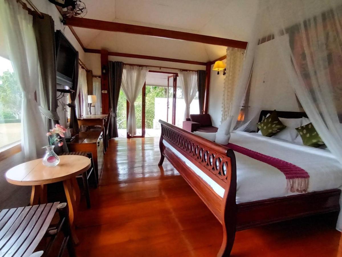 Vimarnkiri Resort Pai Bagian luar foto