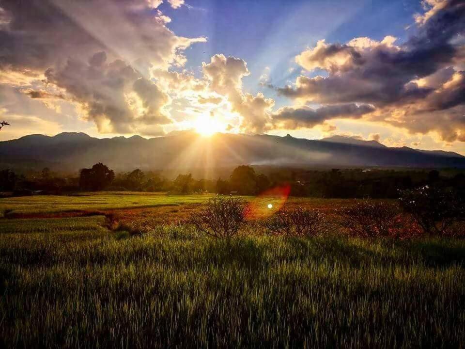 Vimarnkiri Resort Pai Bagian luar foto