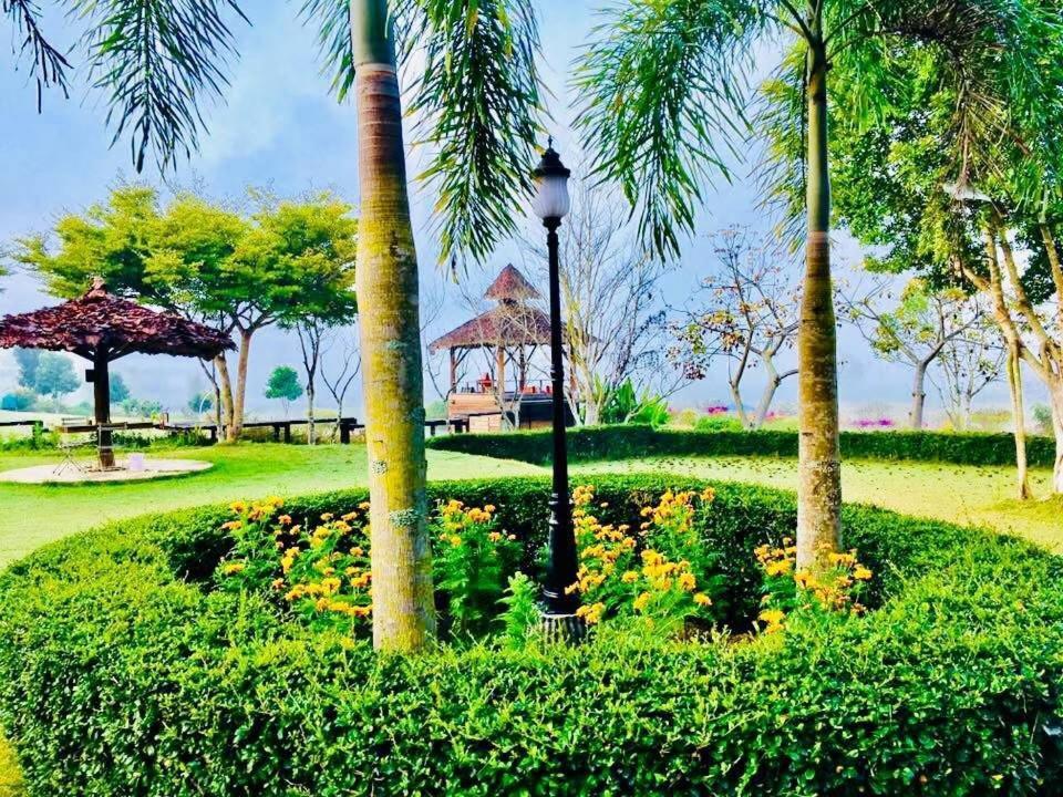 Vimarnkiri Resort Pai Bagian luar foto