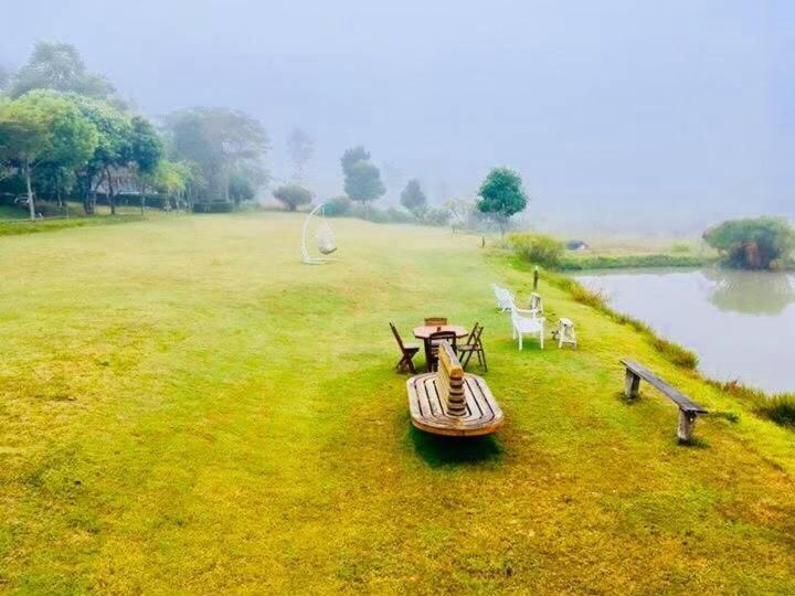 Vimarnkiri Resort Pai Bagian luar foto